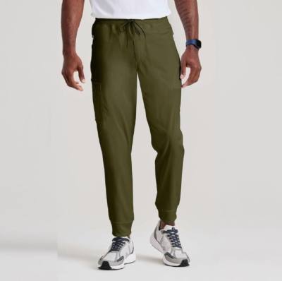 Pantalón Murphy Jogger by Barco Gary's GRSP550 Verde Oliva Distinción