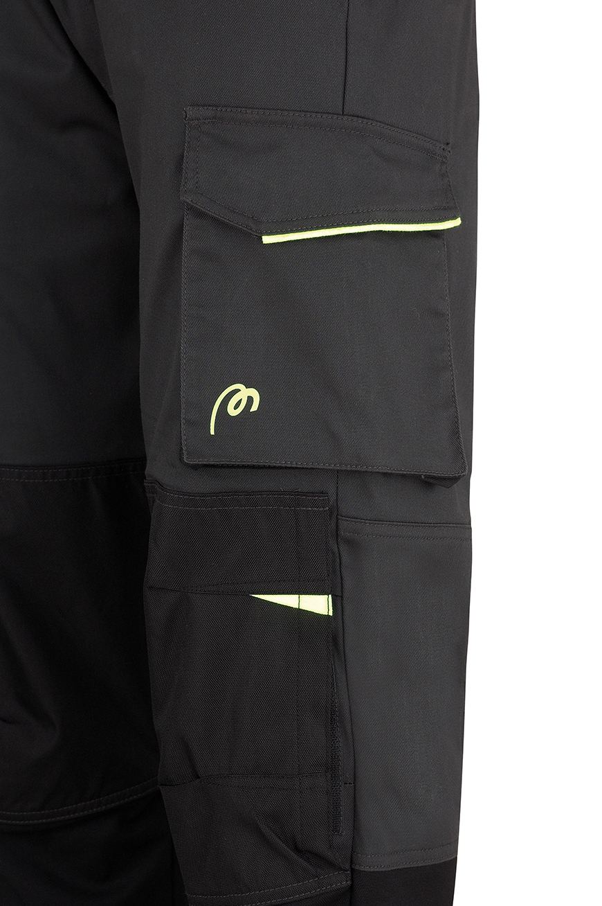 Pantalón de Trabajo Stretch Pro 588PPS Marca