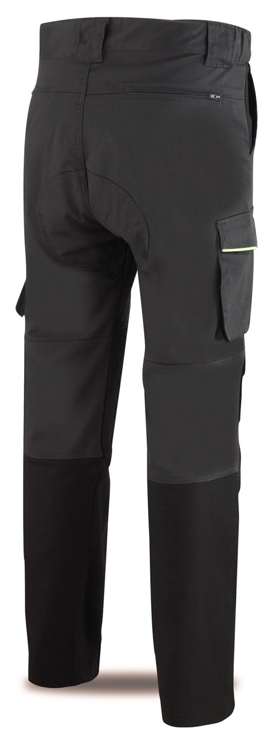 Pantalón de Trabajo Stretch Pro 588PPS Marca