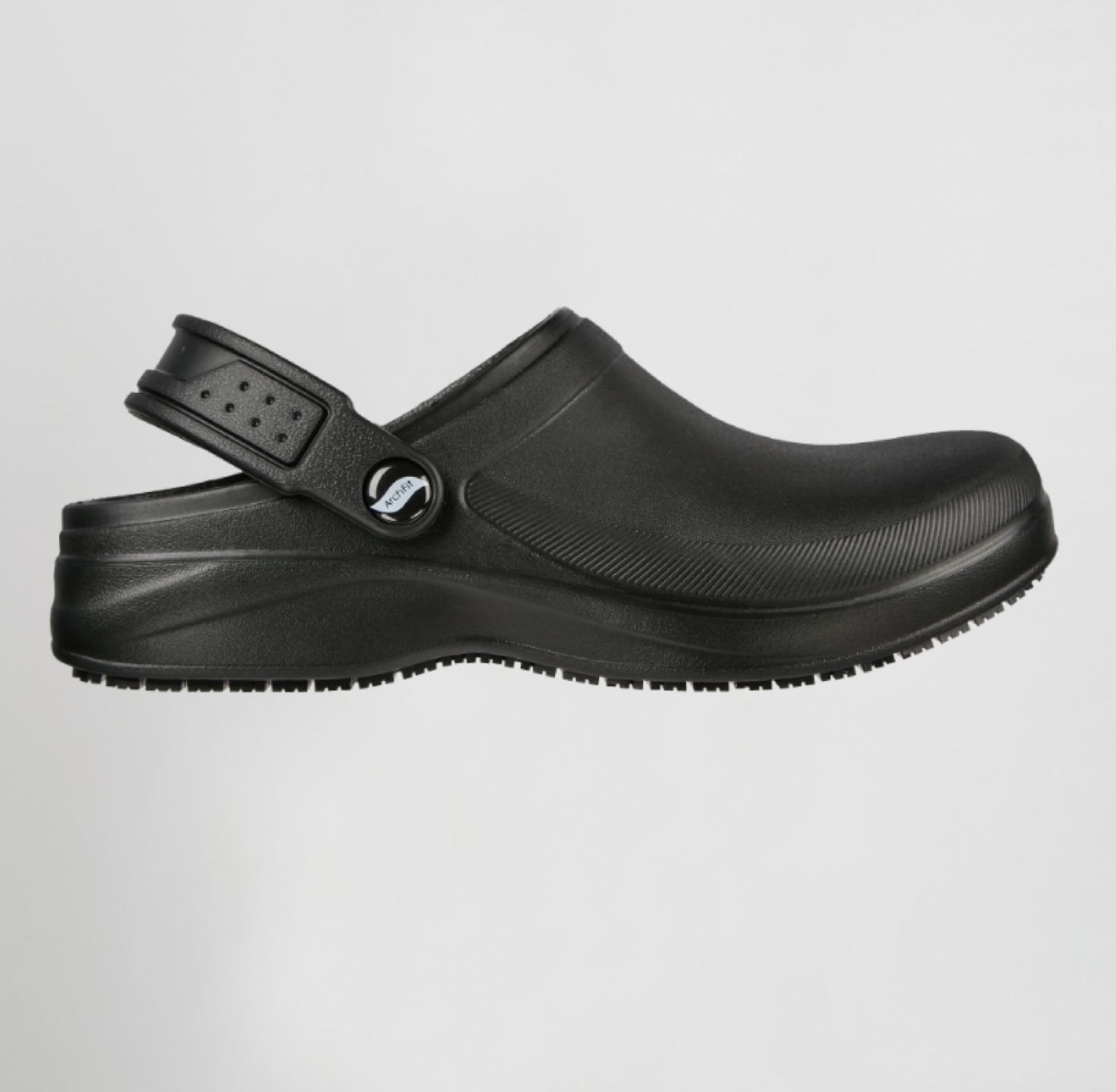 Zueco Laboral Skechers Arch Fit Riverbound SK200092EC Zueco Laboral Skechers Arch Fit Riverbound SK200092EC