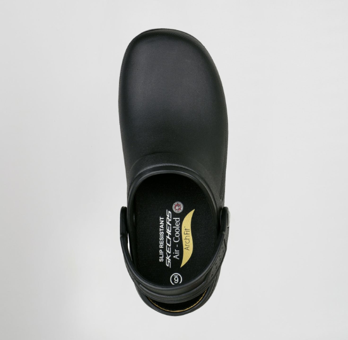 Zueco Laboral Skechers Arch Fit Riverbound SK200092EC Zueco Laboral Skechers Arch Fit Riverbound SK200092EC