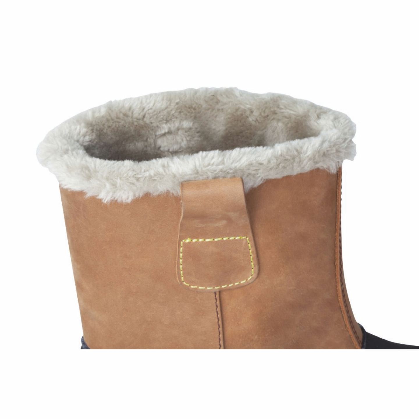 Bota Forrada de Seguridad Taku S3 CI SRC Delta Plus