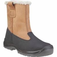 Bota Forrada de Seguridad Taku S3 CI SRC Delta Plus Bota Forrada de Seguridad Taku S3 CI SRC Delta Plus