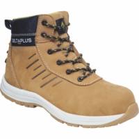 Bota Piel de Seguridad Saga2 S3S SR Delta Plus Bota Piel de Seguridad Saga2 S3S SR Delta Plus