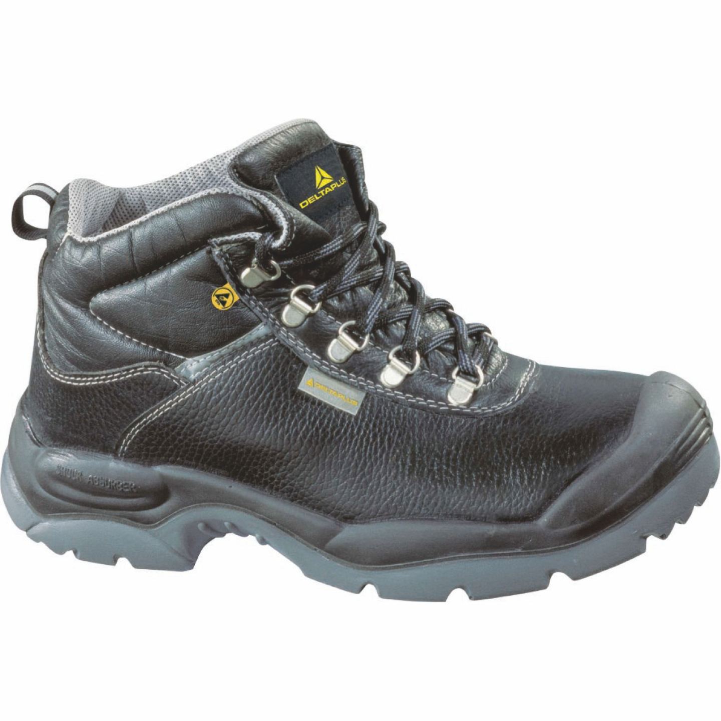 Bota de Seguridad Robusta Sault2 S3 SRC ESD Delta Plus