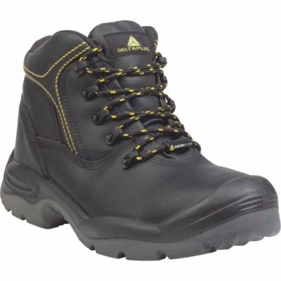 Botas Amagnéticas de Seguridad Robustas Santana S3 SRC Delta Plus