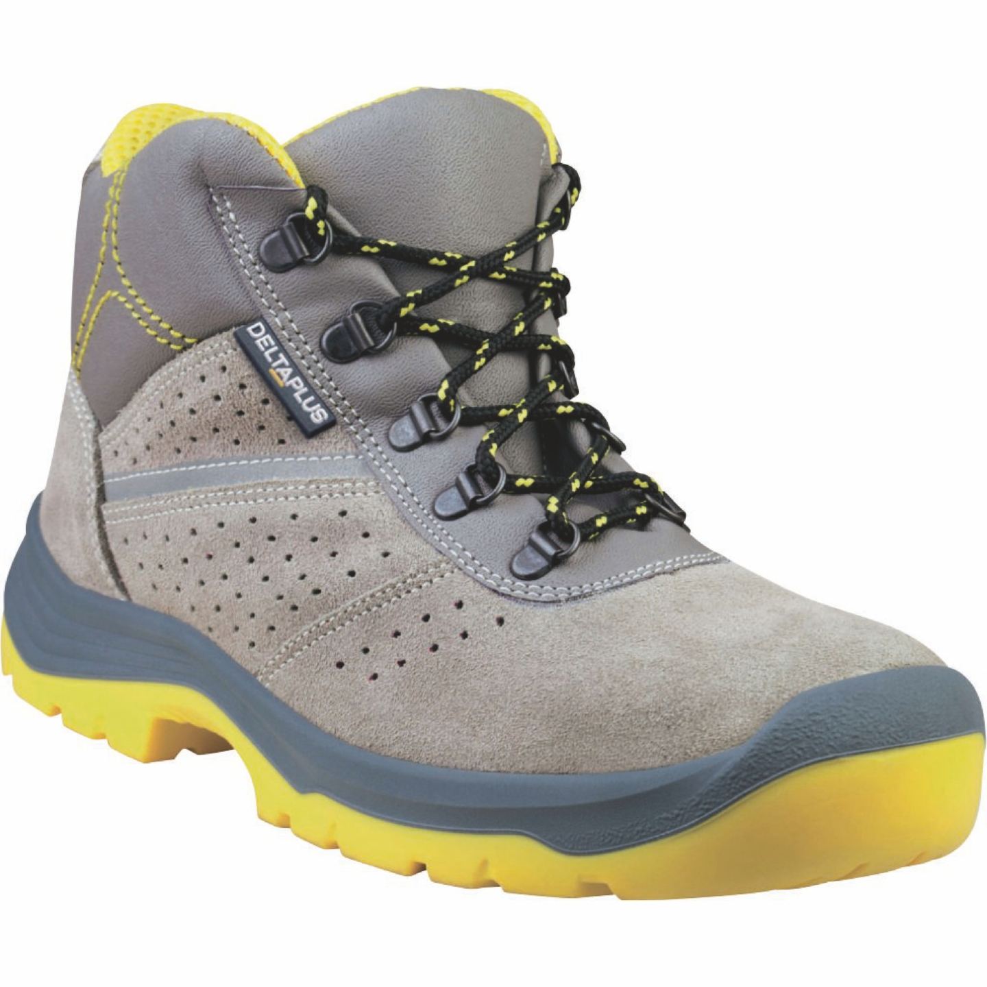 Botas con Protección Tangara2 S1P SRC Delta Plus Botas con Protección Tangara2 S1P SRC Delta Plus