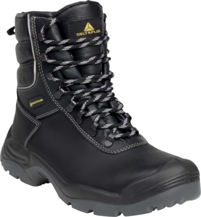 Botas de Seguridad Forradas Caderousse S3 SRC Delta Plus