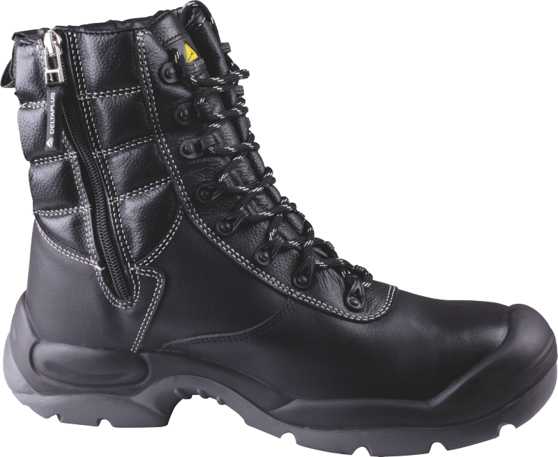 Botas de Seguridad Forradas Caderousse S3 SRC Delta Plus