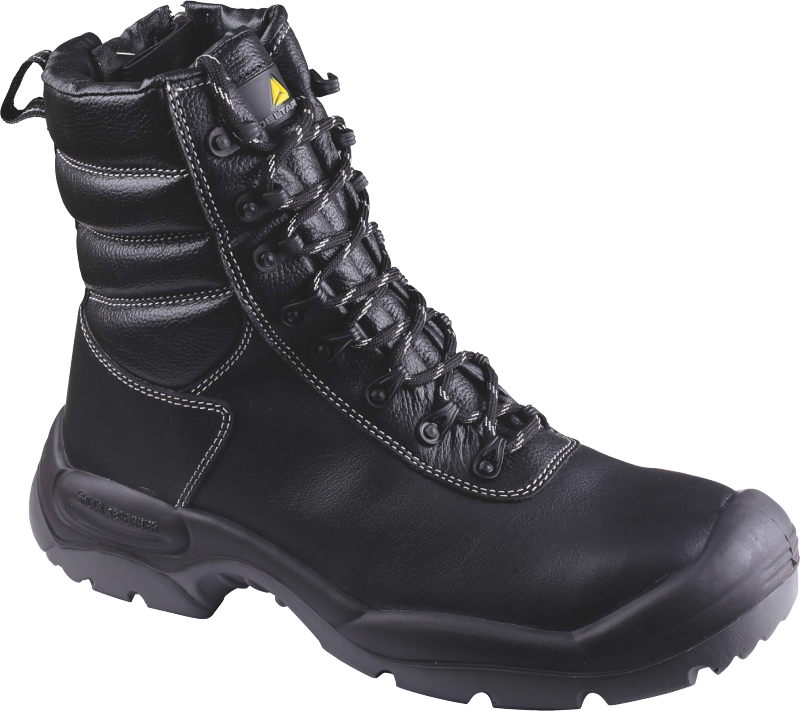 Botas de Seguridad Forradas Caderousse S3 SRC Delta Plus