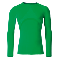 Camiseta Térmica ML Luanvi Sahara II 20806 Distinción verde