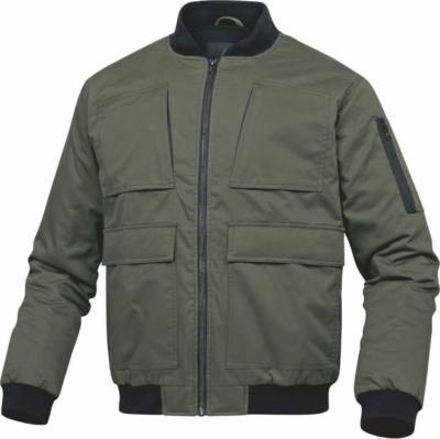 Chaqueta Cortavientos Multibolsillos Delta Plus Lorca