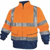 Chaqueta Laboral Alta Visibilidad Delta Plus PHVE2 Chaqueta Laboral Alta Visibilidad Delta Plus PHVE2