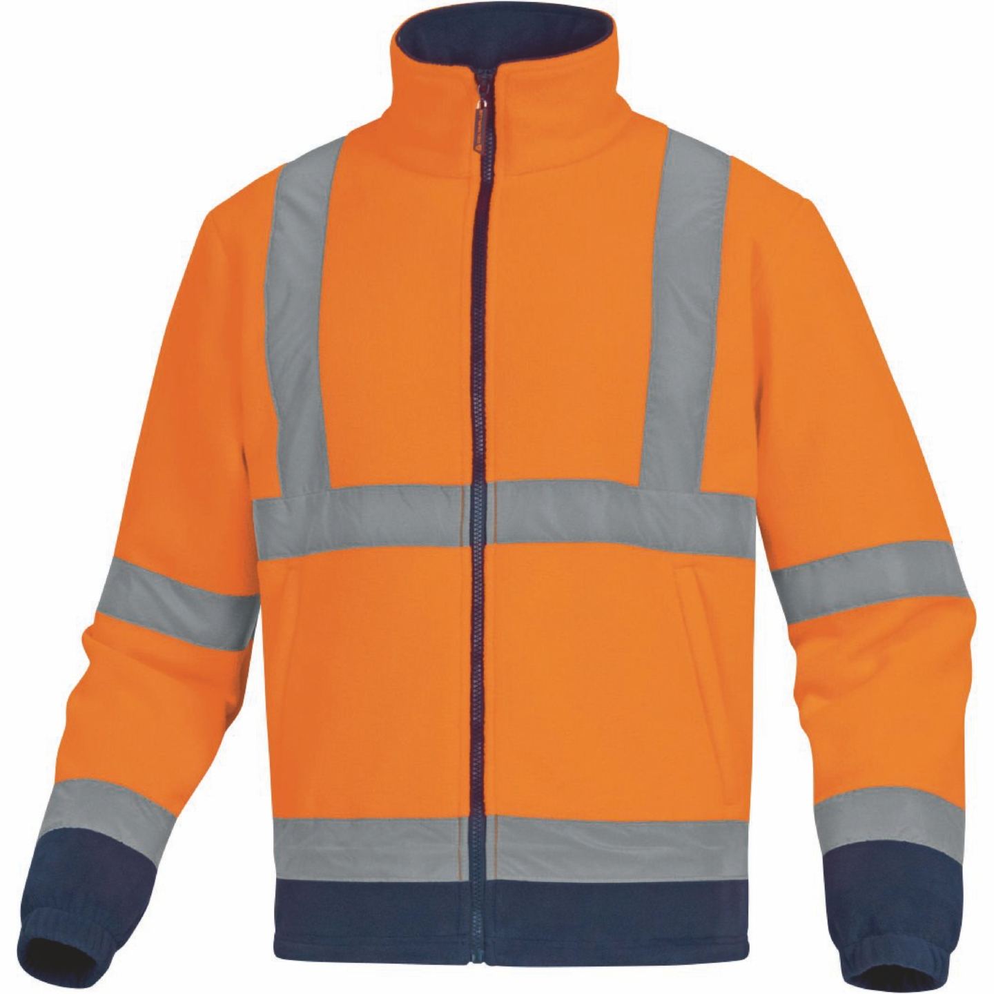 Chaqueta Polar Alta Visibilidad Delta Plus Zenith