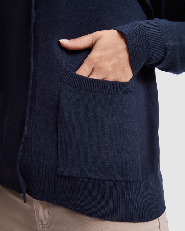 Chaqueta de Punto Mujer Roly Explorer Woman 8406 Chaqueta de Punto Mujer Roly Explorer Woman 8406