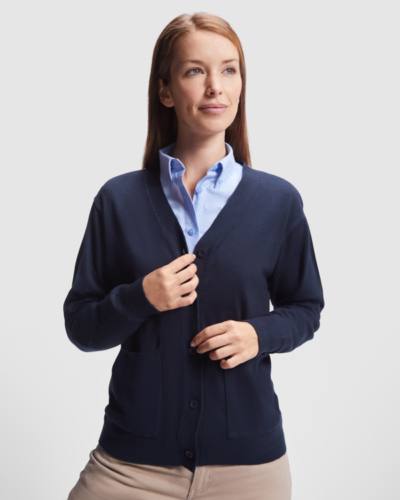 Chaqueta de Punto Mujer Roly Explorer Woman 8406