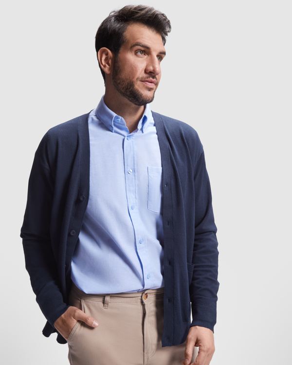 Chaqueta de Punto para Hombre Roly Explorer 8405 Chaqueta de Punto para Hombre Roly Explorer 8405