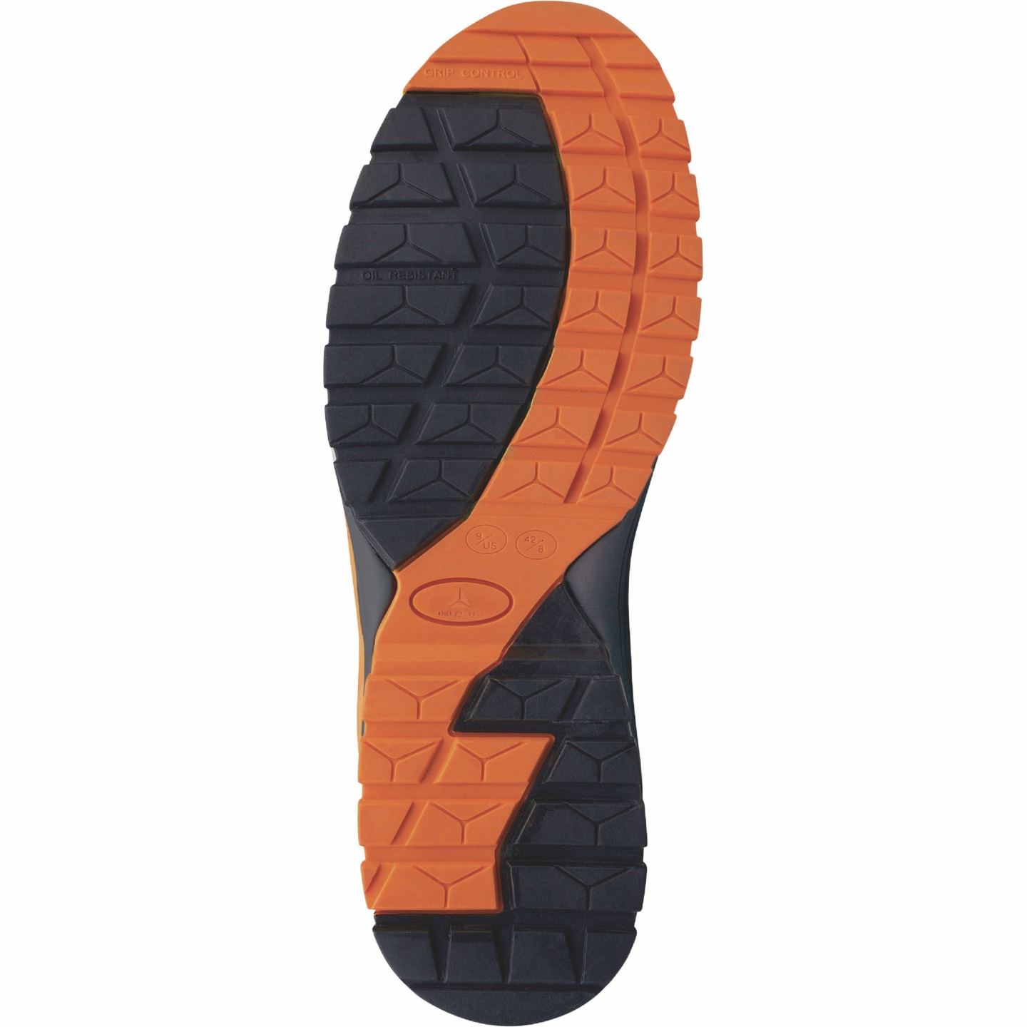 Deportivo de Seguridad Brooklyn S3 SRC Delta Plus