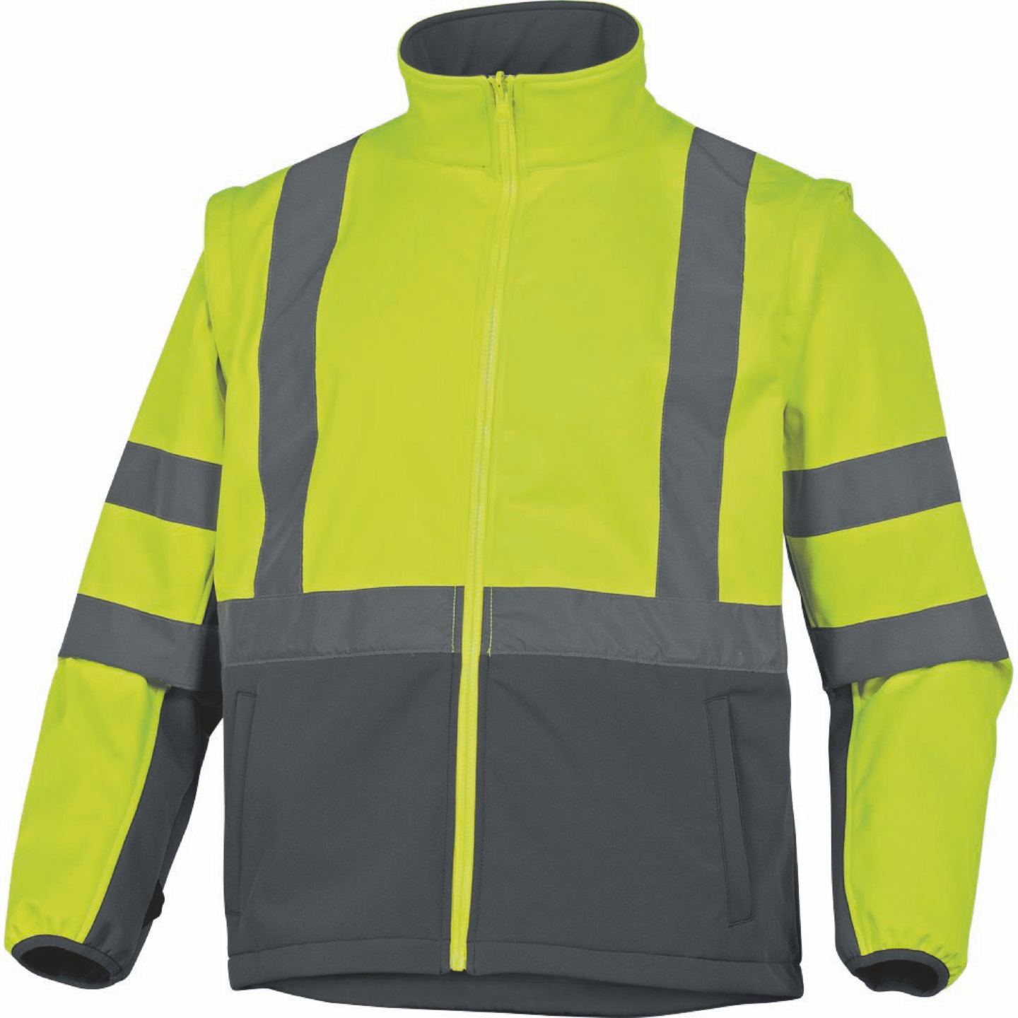 Impermeable Alta Visibilidad Delta Plus Tarmac