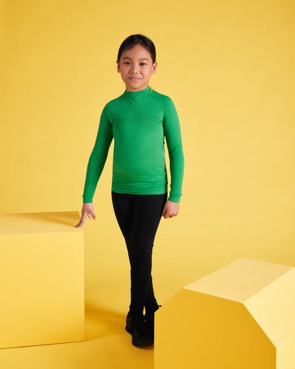 Malla Térmica Elástica Unisex Roly Better 0458