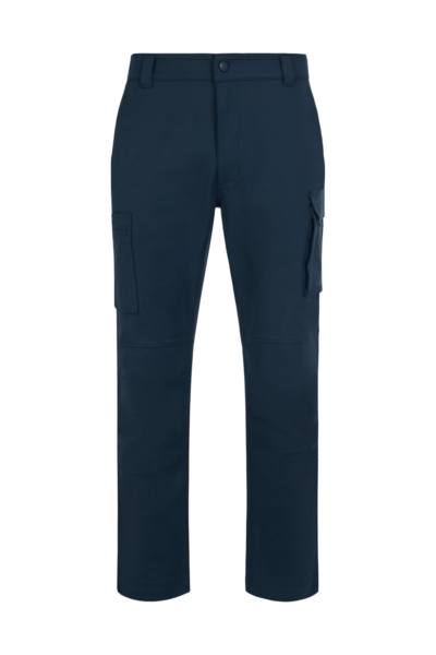 Pantalón Multibolsillos 4-Xtreme Velilla 103030X Distinción azul petróleo