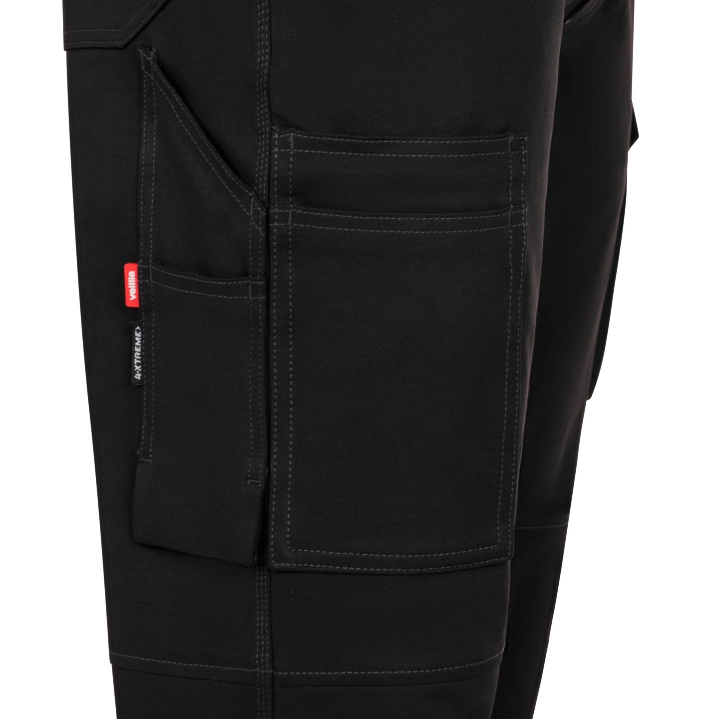 Pantalón Multibolsillos 4-Xtreme Velilla 103030X Distinción bolsillos