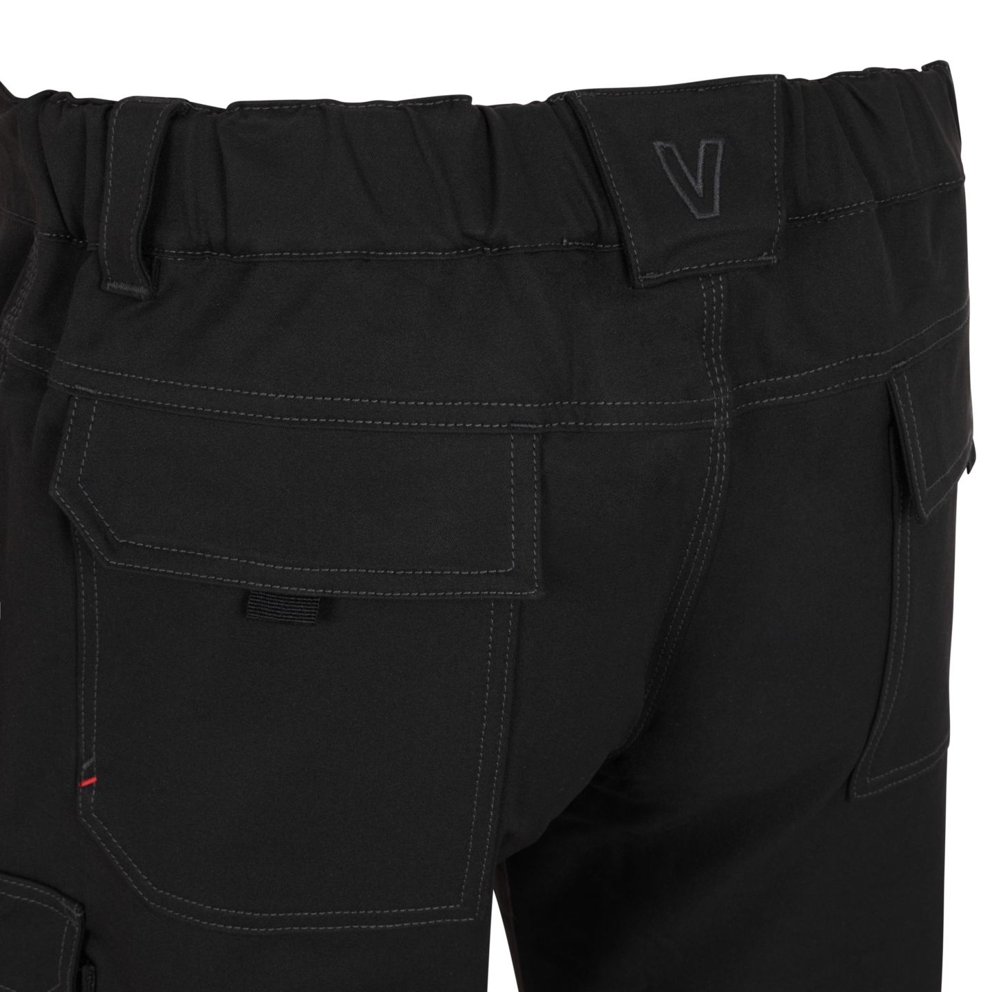 Pantalón Multibolsillos 4-Xtreme Velilla 103030X Distinción parte trasera