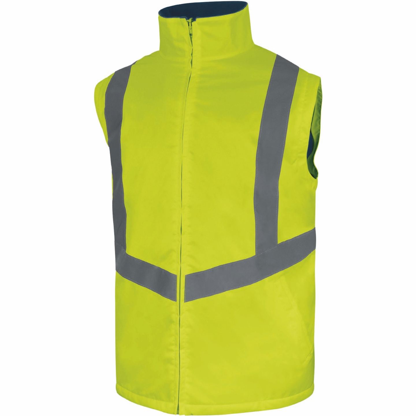 Parka 5 en 1 Impremeable Delta Plus Optimum3