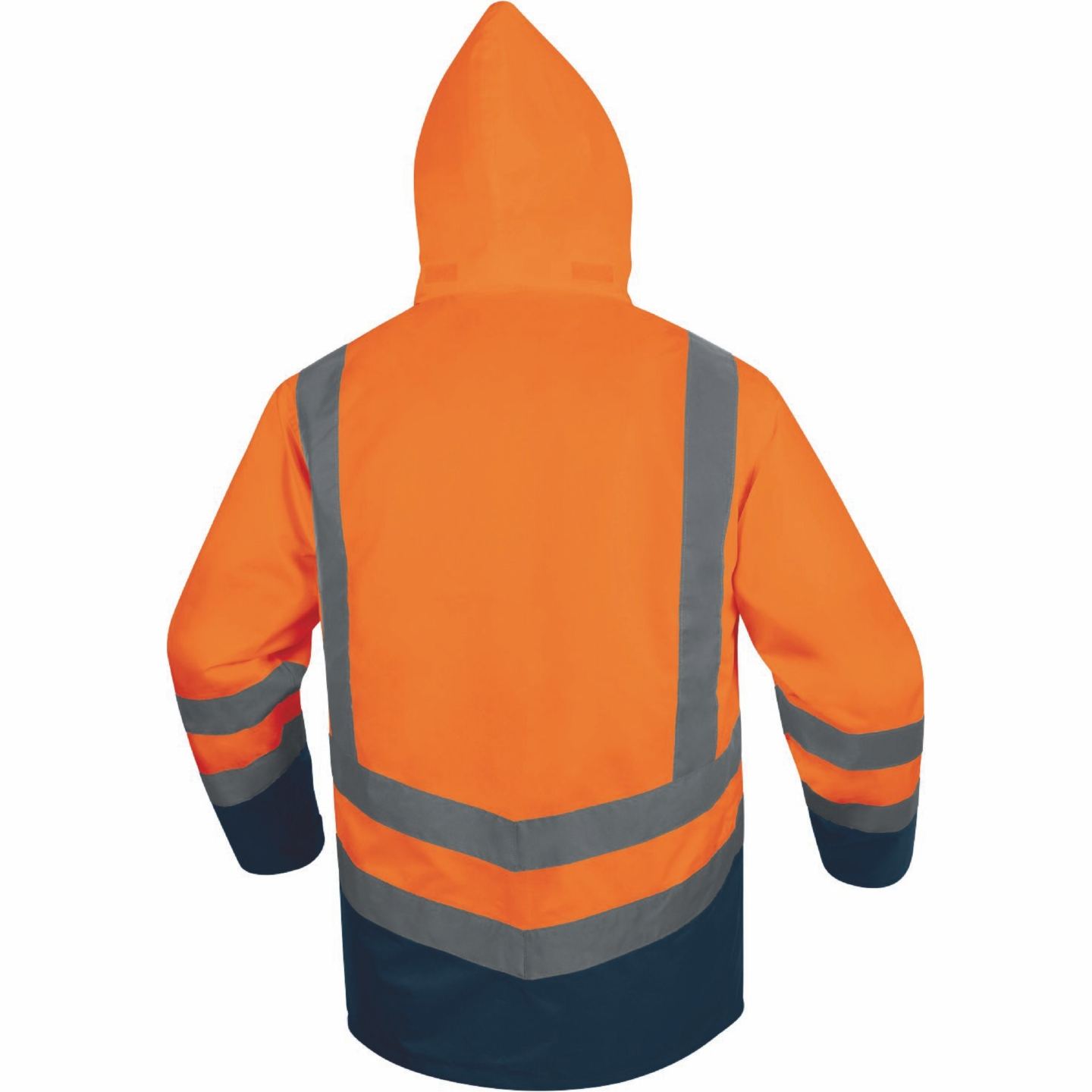 Parka 5 en 1 Impremeable Delta Plus Optimum3