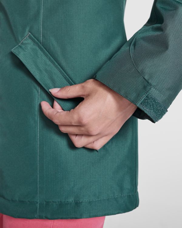 Parka Acolchada America Woman Impermeable Roly 5073 Parka Acolchada America Woman Impermeable Roly 5073