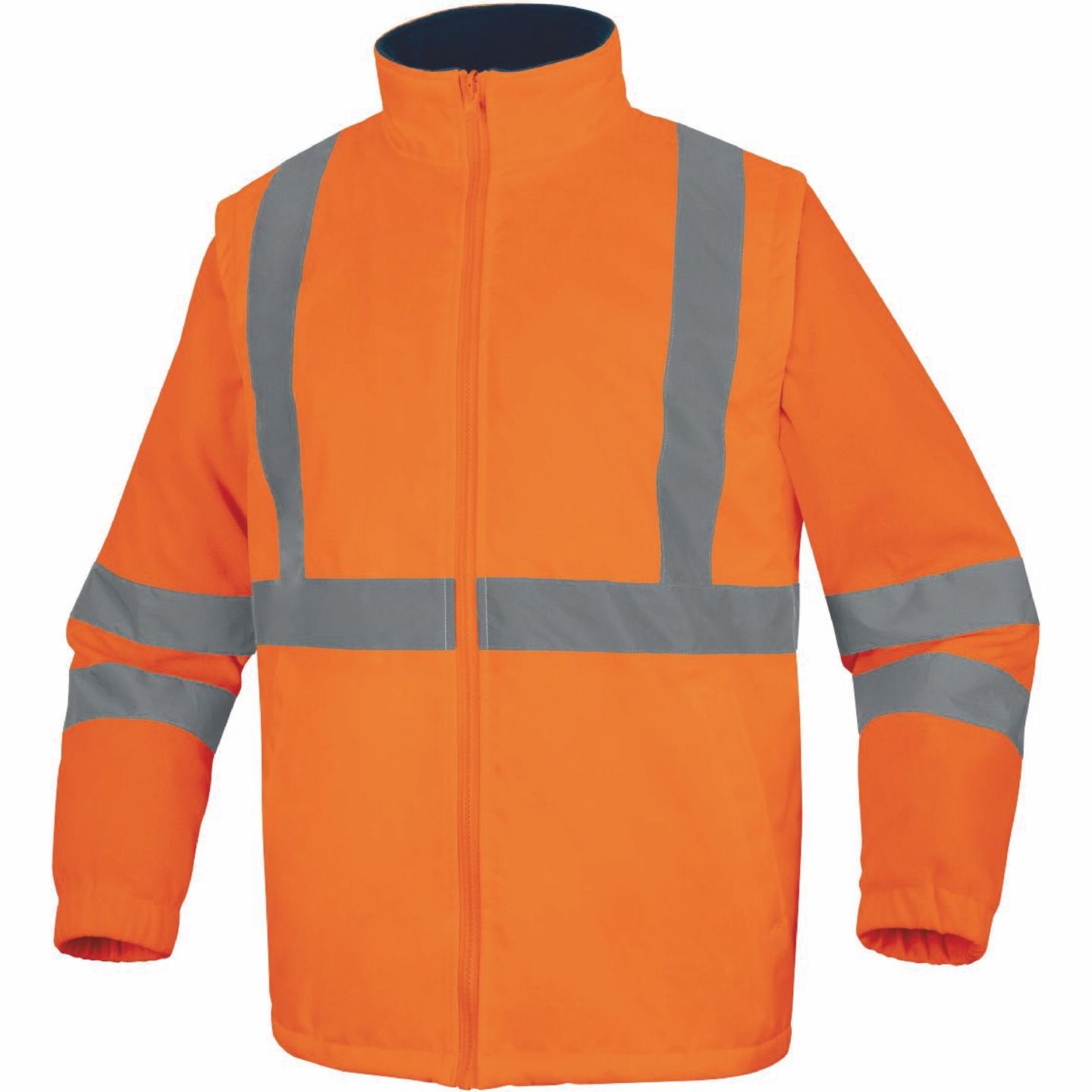 Parka Desmontable Alta Visibilidad Delta Plus Speed