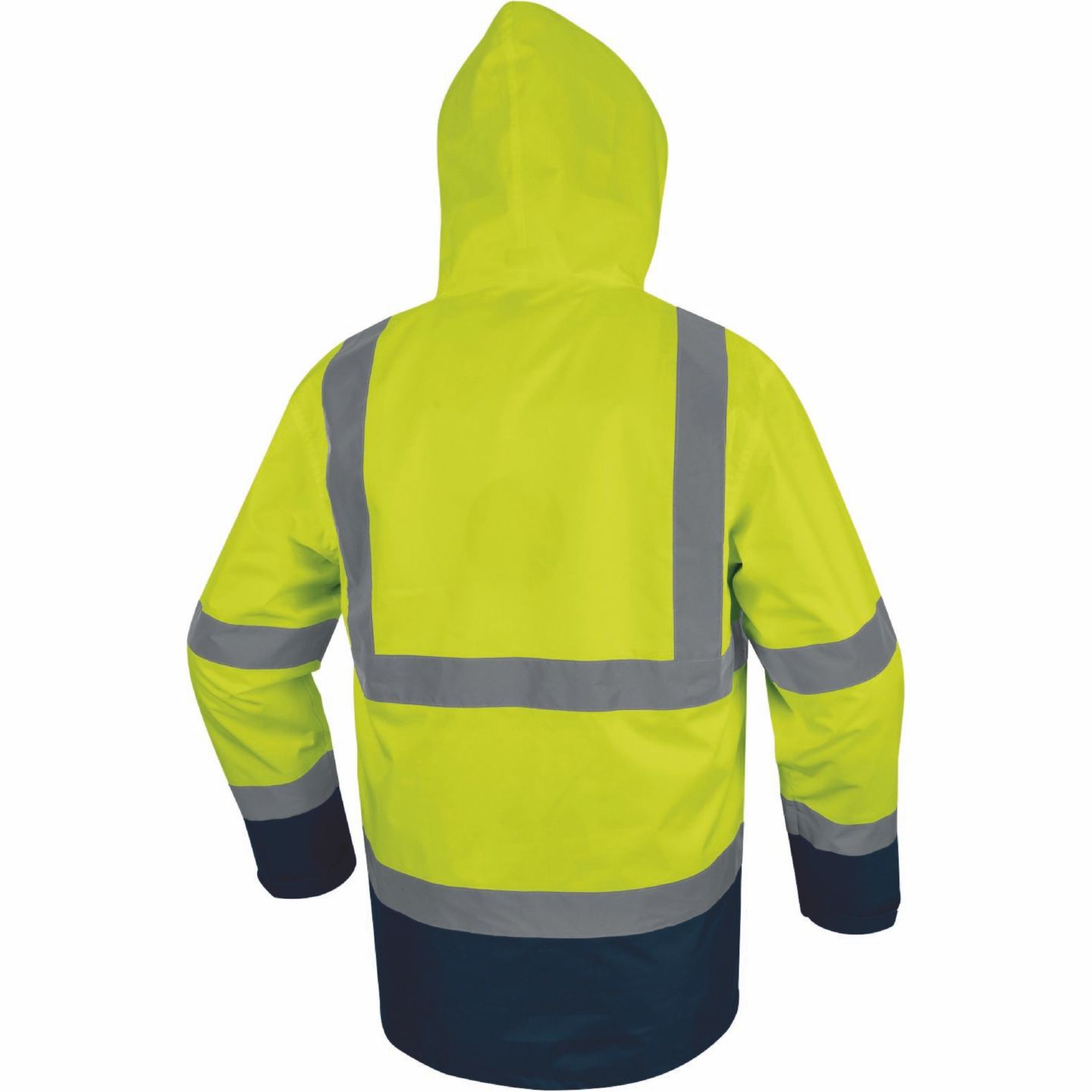 Parka Desmontable Alta Visibilidad Delta Plus Speed