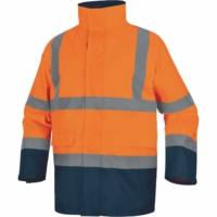 Parka Desmontable Alta Visibilidad Delta Plus Speed Parka Desmontable Alta Visibilidad Delta Plus Speed