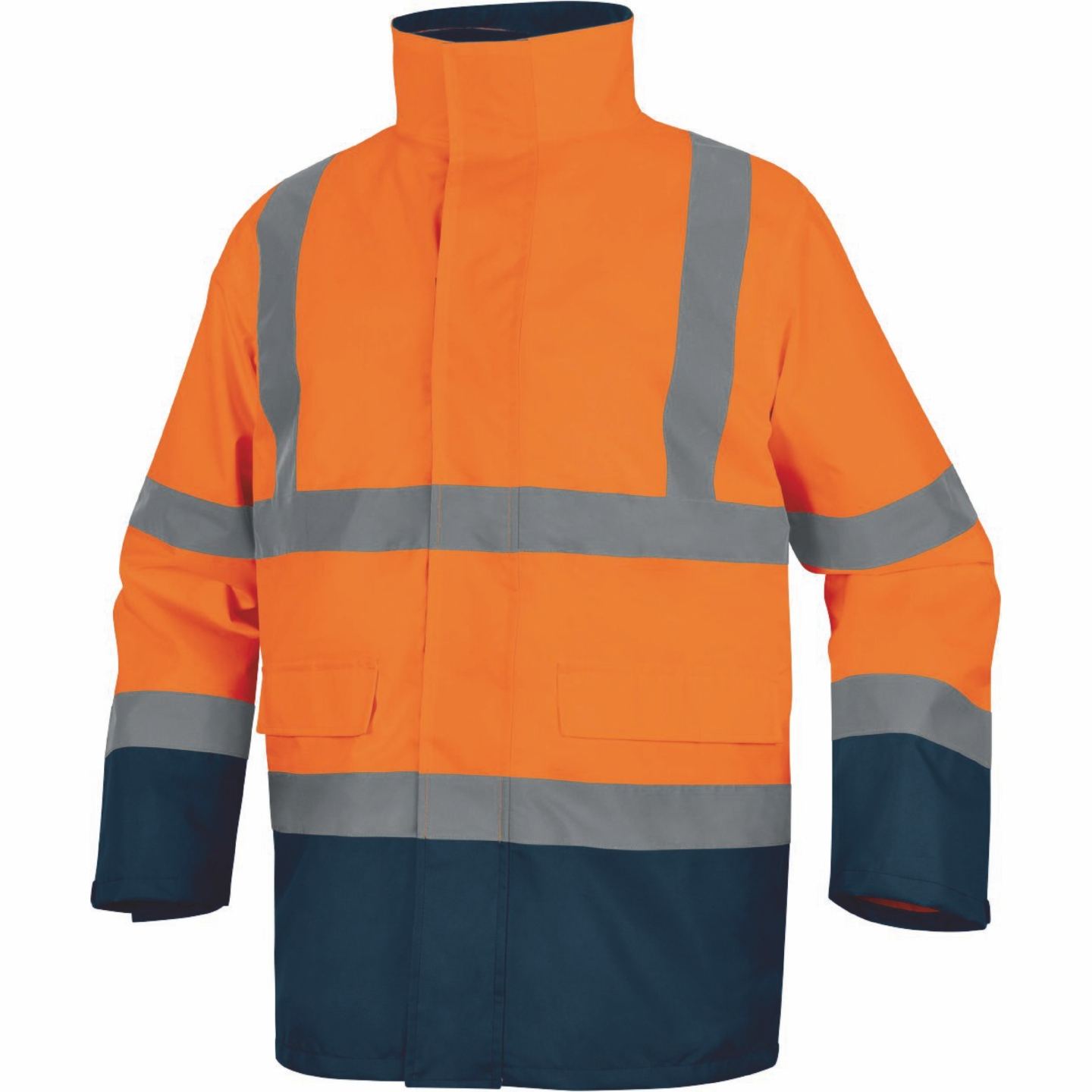 Parka Desmontable Alta Visibilidad Delta Plus Speed