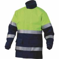Parka Impermeable A/V Delta Plus Komodo2HV Parka Impermeable A/V Delta Plus Komodo2HV