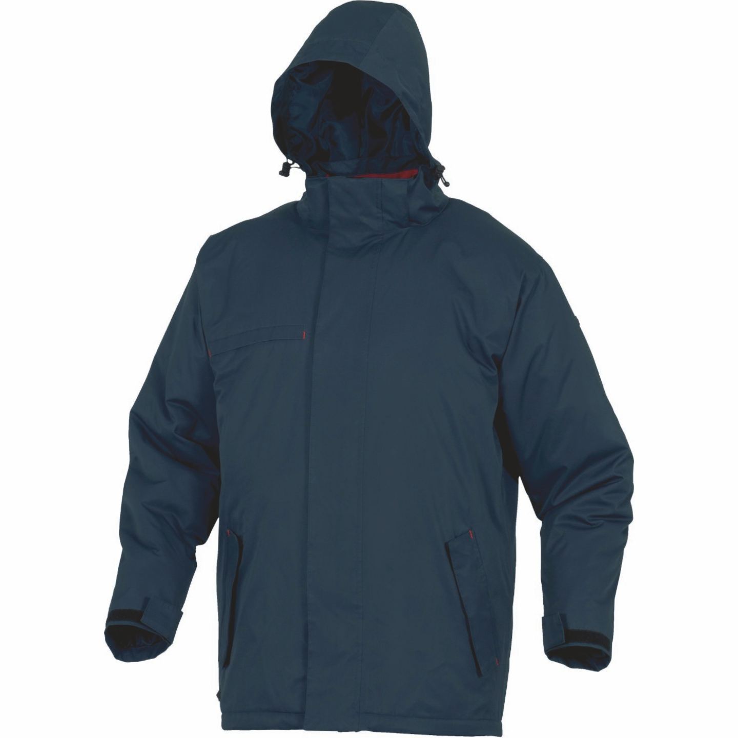 Parka Impermeable Capucha Goteborg2 Delta Plus