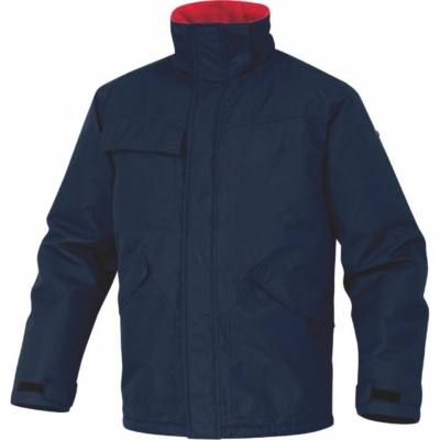 Parka Impermeable Capucha Goteborg2 Delta Plus