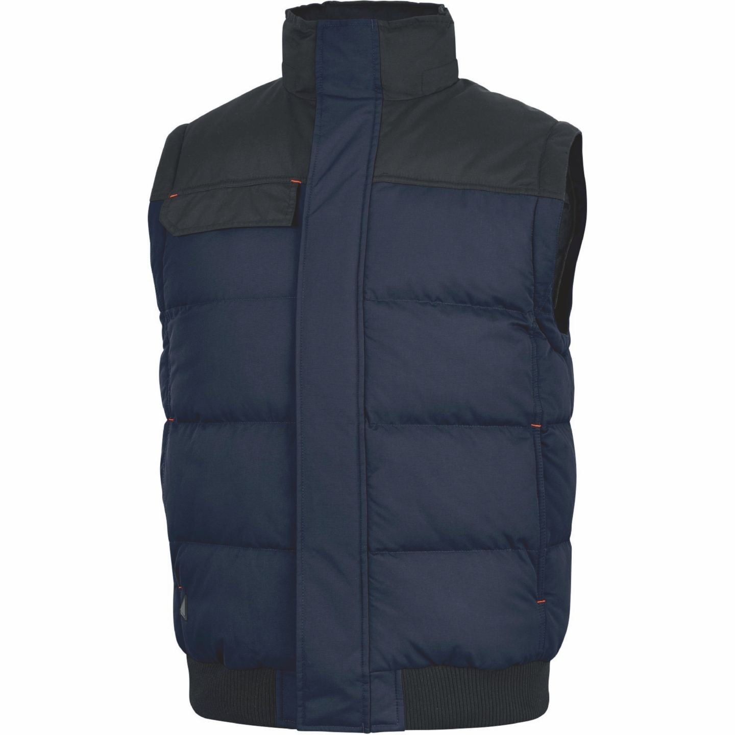 Plumón 2 en 1 Cortavientos Randers2 Delta Plus Plumón 2 en 1 Cortavientos Randers2 Delta Plus