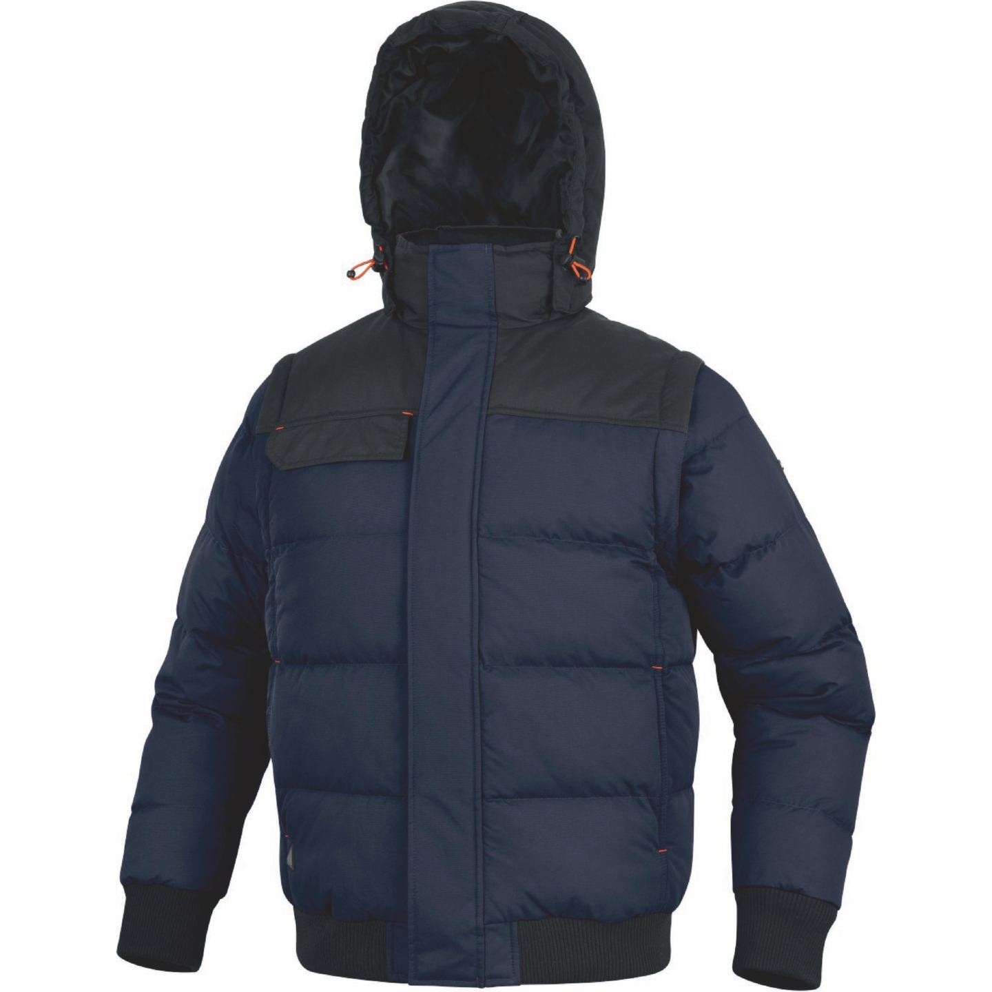 Plumón 2 en 1 Cortavientos Randers2 Delta Plus Plumón 2 en 1 Cortavientos Randers2 Delta Plus