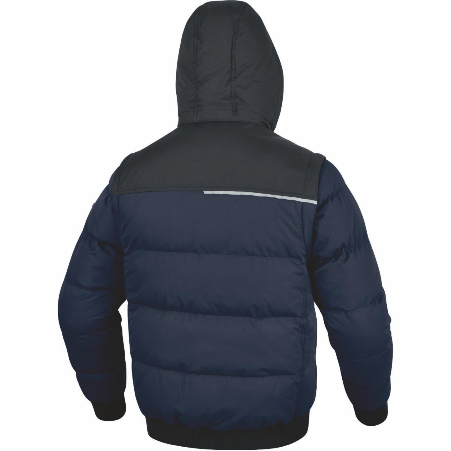 Plumón 2 en 1 Cortavientos Randers2 Delta Plus Plumón 2 en 1 Cortavientos Randers2 Delta Plus