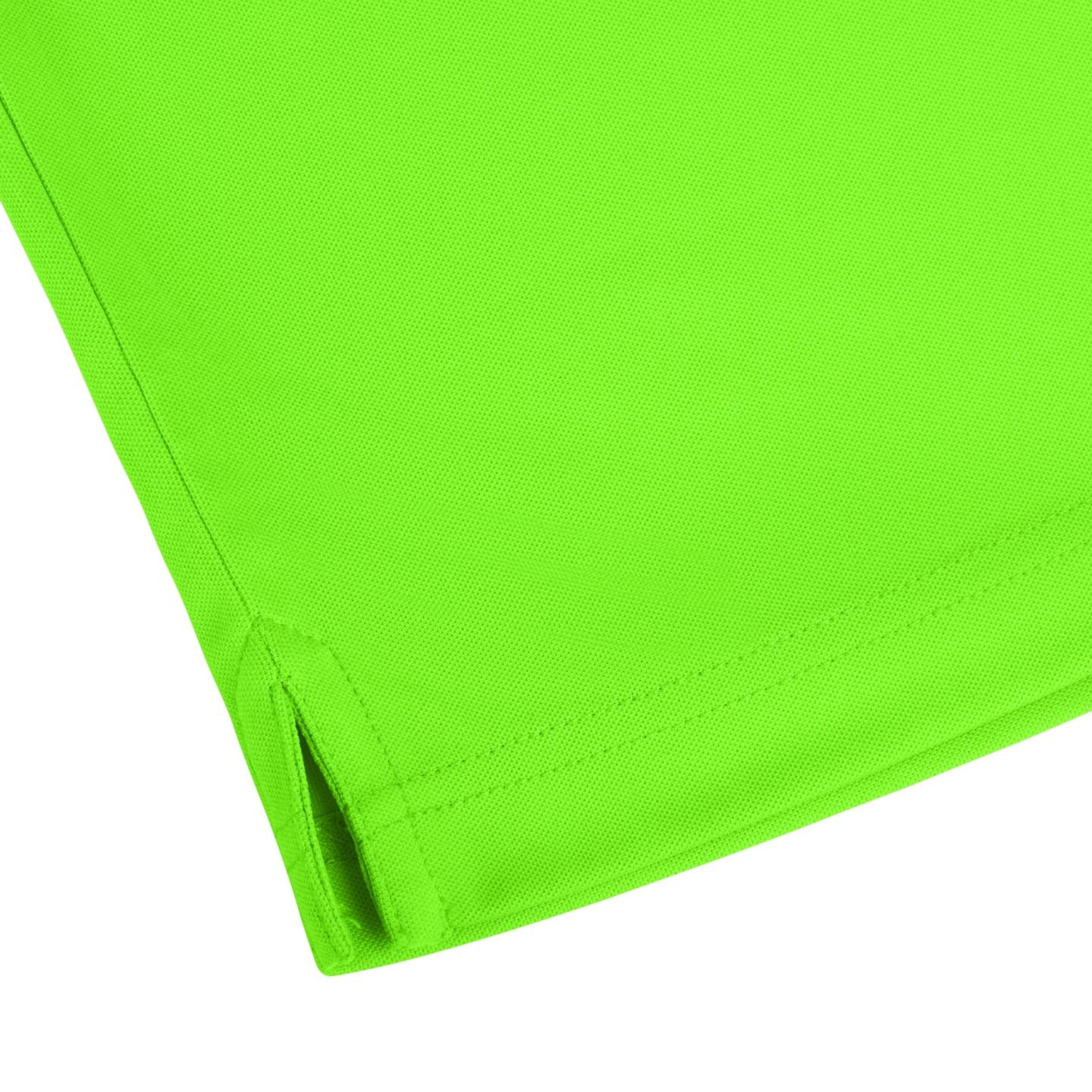 Polo Técnico Unisex MC Mukua Bogan PS160U Distinción abertura