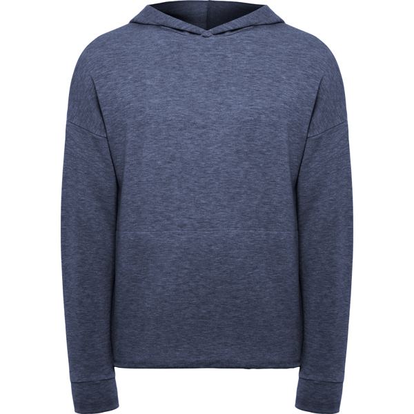 Sudadera Ligera con Capucha Unisex Roly Manaslu 1119 Distinción denim