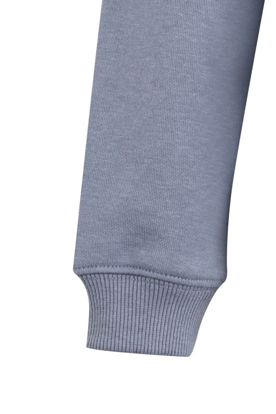 Sudadera Niños Cuello Redondo Mukua Avalon SC270K Distincion manga