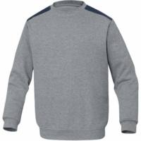Sudadera con Refuerzos Delta Plus Olino Sudadera con Refuerzos Delta Plus Olino