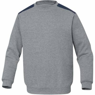 Sudadera con Refuerzos Delta Plus Olino