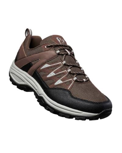 Zapatillas Para Trekking Transpirables Roly Megos 8310 Distinción chocolate