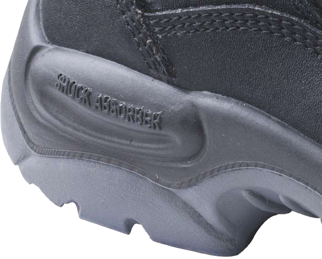 Zapato Seguridad Bajo Maestro S3 SRC Delta Plus