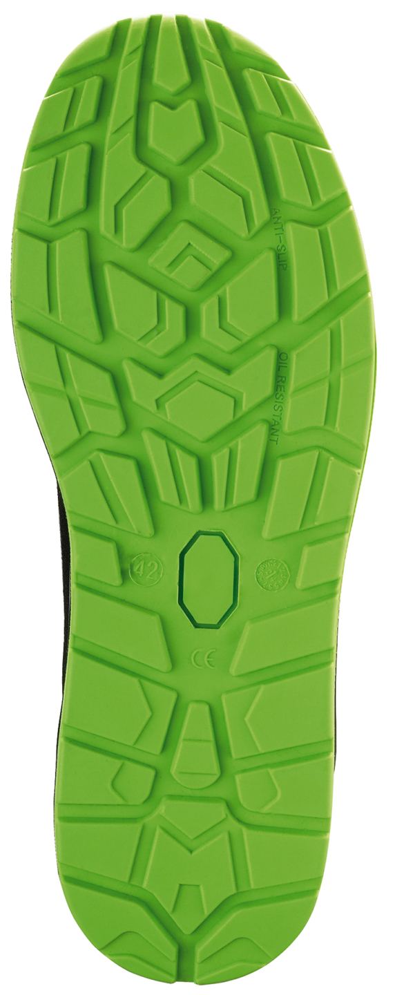 Zapato con Protección Sport K1 S3S 1688ZKR1GV Anibal