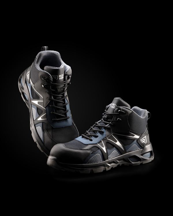 Bota de Seguridad Hidrófuga S3S Roly Giskan 8381 Bota de Seguridad Hidrófuga S3S Roly Giskan 8381