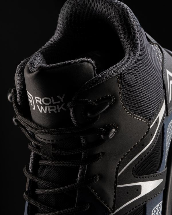 Bota de Seguridad Hidrófuga S3S Roly Giskan 8381 Bota de Seguridad Hidrófuga S3S Roly Giskan 8381